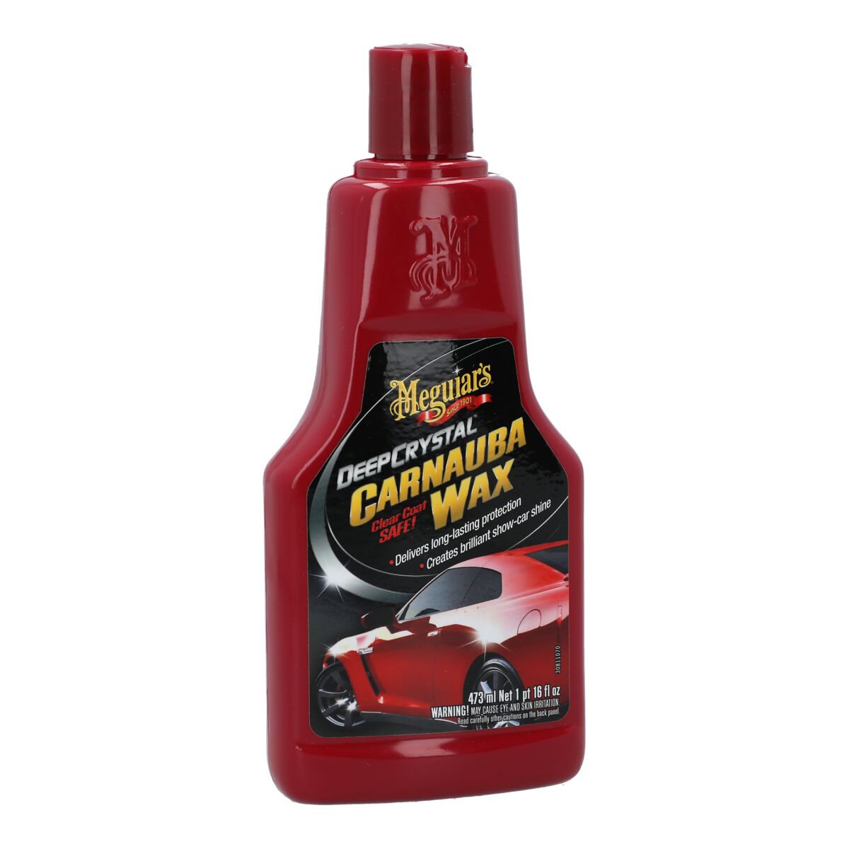 Meguiar's Deep Crystal Car Wax 473ml MEGUIARS All Brands SACO Store